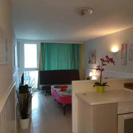 Apartment Borinquen *